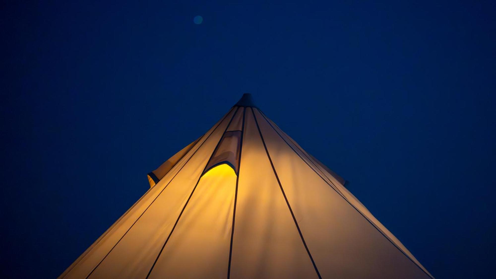 Adventurer Camp Hotel Al Wāşil Exterior foto